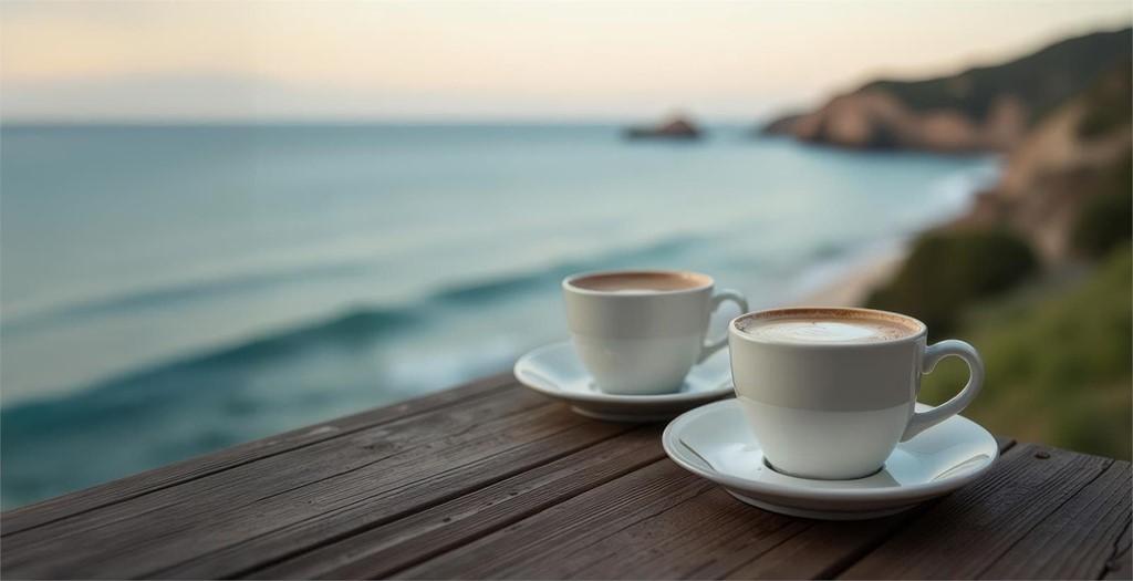 Cómo disfrutar de un buen café en nuestra terraza