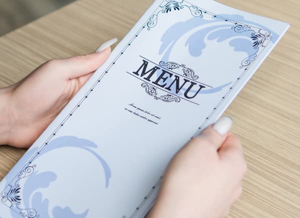 Disfruta de nuestra carta