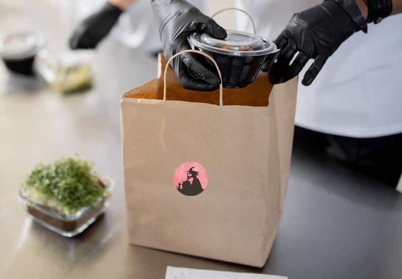 Degusta tu comida donde prefieras