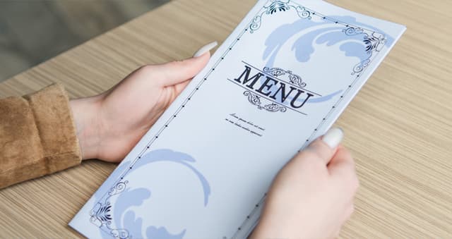 Descubre la carta de nuestro restaurante en Outes