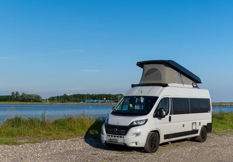 ¿Viajas en autocaravana?